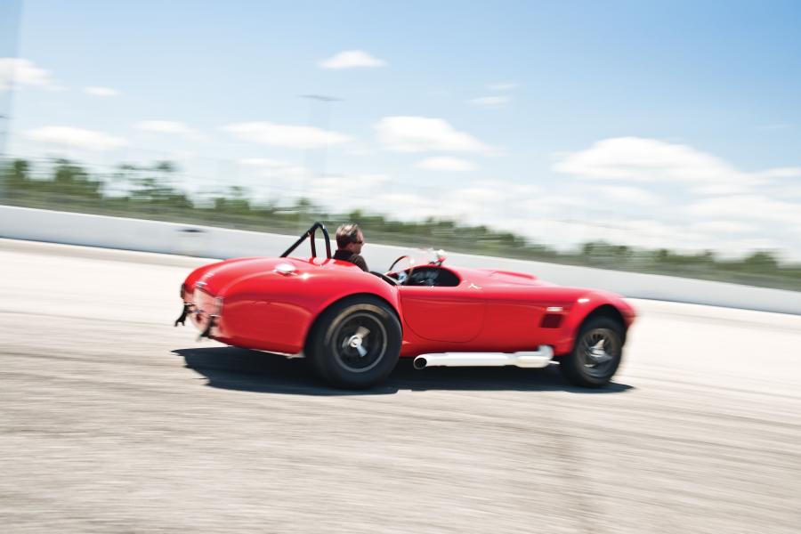  Shelby Cobra 427 Competition 1965 года  (фото 5 из 40)